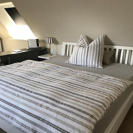 Apartament Huus Nord - Storm Husum  Zewnętrze zdjęcie