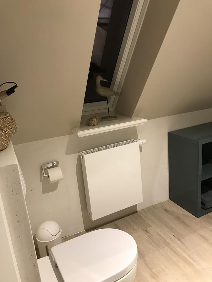 Apartament Huus Nord - Storm Husum  Zewnętrze zdjęcie