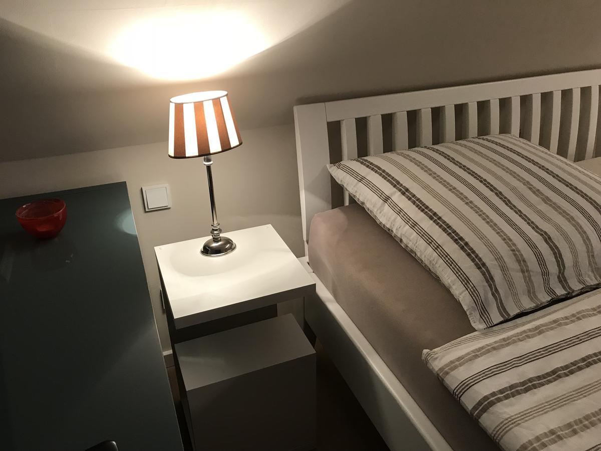 Apartament Huus Nord - Storm Husum  Zewnętrze zdjęcie