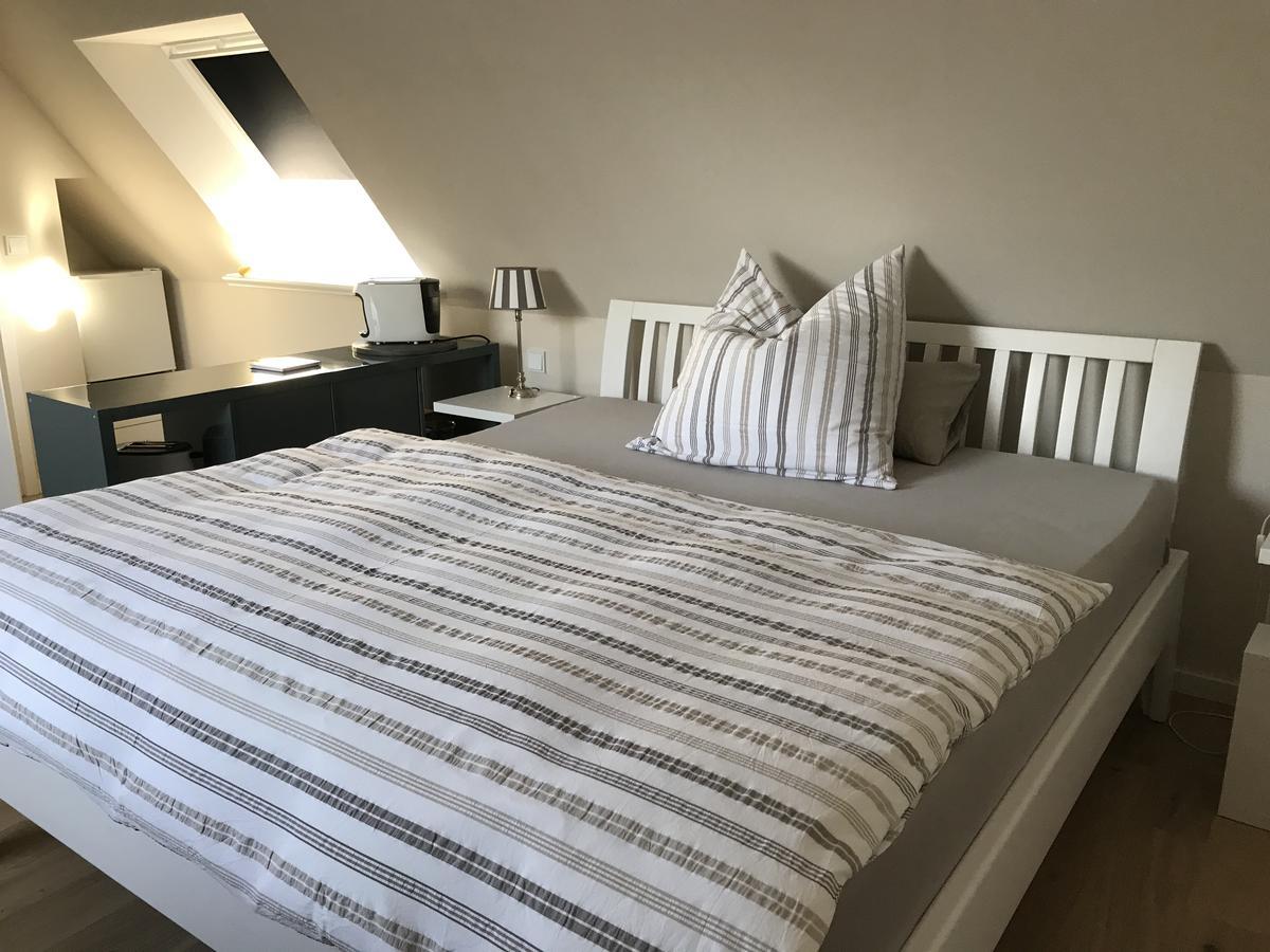 Apartament Huus Nord - Storm Husum  Zewnętrze zdjęcie