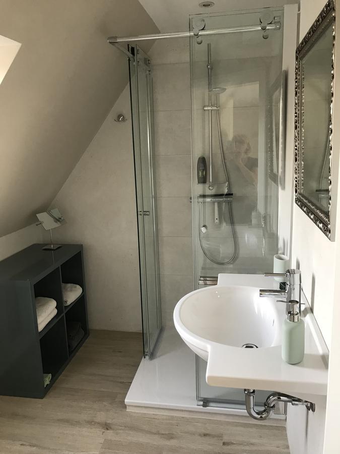Apartament Huus Nord - Storm Husum  Zewnętrze zdjęcie