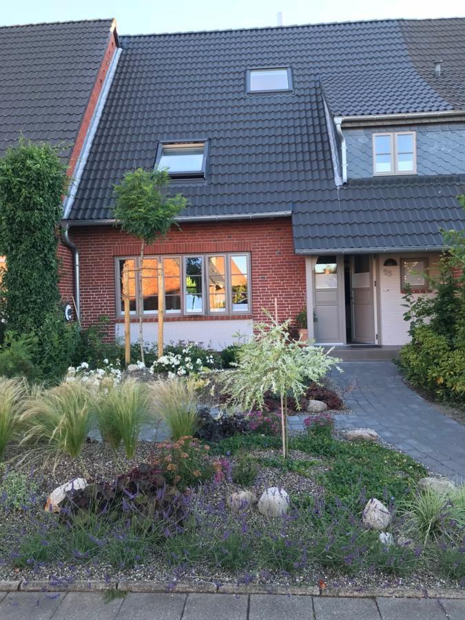 Apartament Huus Nord - Storm Husum  Zewnętrze zdjęcie