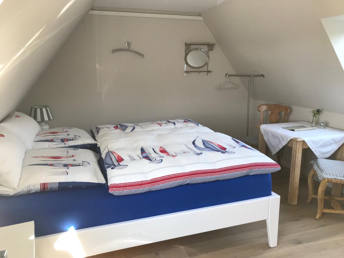 Apartament Huus Nord - Storm Husum  Zewnętrze zdjęcie